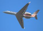 N486RW @ KDAB - G550 zx - by Florida Metal