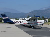 N3508J @ 1938 - Parked - by 30295