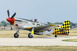N51MV @ KOSH - Oshkosh 2023. - by George Pergaminelis