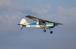 N3431D @ KOSH - Cessna 170B - by Mark Pasqualino