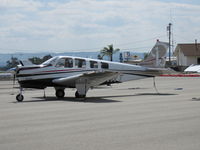 N411WT @ 3611 - Parked - by 30295