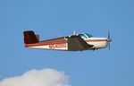 N5400D @ KOSH - Beech H35