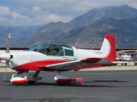 N5705L @ 3611 - Parked - by 30295