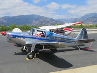 N3378K @ 3611 - Parked - by 30295