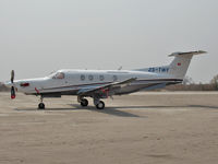 ZS-TWF - Chobe Airstrip, Okavango Delta / Botswana - by Eva Prueckl
