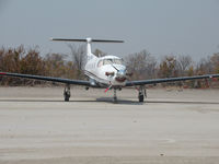 ZS-TWF - Chobe Airstrip, Okavango Delta / Botswana - by Eva Prueckl