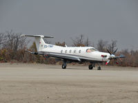 ZS-TWF - Chobe Airstrip, Okavango Delta / Botswana - by Eva Prueckl