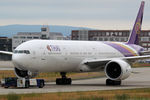 HS-TKQ @ EDDF - at fra - by Ronald