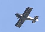 G-UKRV @ EGTH - Over Old Warden for the Vintage Airshow 2023 - by Chris Holtby