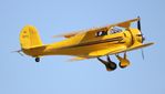 N487CC @ KLAL - Beech 17 zx - by Florida Metal