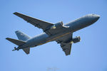 16-46015 @ KPSM - PACK51, the KC-46A demo for the air show - by Topgunphotography