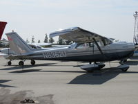 N8362U @ 3611 - Parked - by 30295