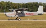 N6323E @ KOSH - Cessna 172 - by Mark Pasqualino