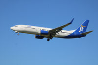 OY-JZP @ CPH - OY-JZP landing rw 22L - by Erik Oxtorp