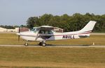 N811LL @ KOSH - Cessna 182Q