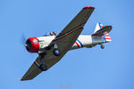 N7648E @ KPSM - With the Skytypers disbanning, the 2 ship Smoke & Thunder now keeps 2 of them busy at air shows. - by Topgunphotography