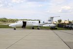 N38PS @ KIOW - MedEvac at Iowa City - by Glenn E. Chatfield