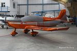 59EAU @ LFQO - At Lille-Marcq.