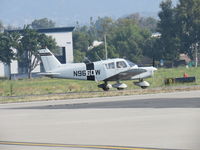 N9660W @ 1938 - Taxiing - by 30295