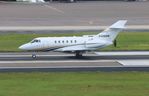 N488AM @ KTPA - Hawker 800 zx - by Florida Metal