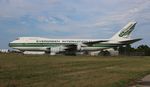 N488EV @ KOSC - Evergreen 747-200 zx - by Florida Metal
