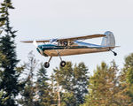 N77016 @ KAWO - NC77016 - by Terry Green