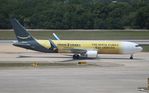 N491AZ @ KTPA - Amazon 767-300F zx CVG-TPA - by Florida Metal