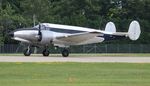 N491DM @ KOSH - Beech 18 trigear zx - by Florida Metal