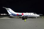 N492FT @ KORL - Beechjet 400 zx - by Florida Metal