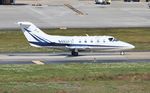 N492FT @ KTPA - Beechjet 400 zx - by Florida Metal