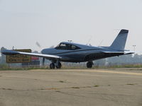 N7112P @ 1938 - Waiting - by 30295