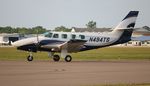 N494TS @ KLAL - C303 zx - by Florida Metal