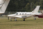 N1228 @ OSH - 1987 Piper PA-46-310P, c/n: 46-08092. AirVenture 2023 - by Timothy Aanerud