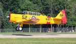 N495MK @ KOSH - SNJ zx - by Florida Metal