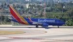 N495WN @ KFLL - SWA 737 nc zx - by Florida Metal