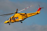 G-NHVN @ EGSH - Departing from Norwich. - by Graham Reeve