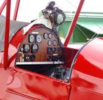 D-MOTK @ EDFY - Platzer Kiebitz at the Fly-in und Flugplatzfest (airfield display) at Elz Airfield #c - by Ingo Warnecke