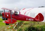 D-MOTK @ EDFY - Platzer Kiebitz at the Fly-in und Flugplatzfest (airfield display) at Elz Airfield - by Ingo Warnecke