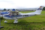 D-MAUS @ EDFY - Aeropilot Legend 600 LSA at the Fly-in und Flugplatzfest (airfield display) at Elz Airfield - by Ingo Warnecke