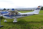 D-MAUS @ EDFY - Aeropilot Legend 600 LSA at the Fly-in und Flugplatzfest (airfield display) at Elz Airfield