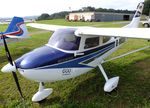 D-MAUS @ EDFY - Aeropilot Legend 600 LSA at the Fly-in und Flugplatzfest (airfield display) at Elz Airfield - by Ingo Warnecke