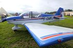 F-GMKL @ EDFY - Robin R.2160 Acrobin at the Fly-in und Flugplatzfest (airfield display) at Elz Airfield - by Ingo Warnecke