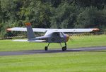 D-MTBZ @ EDFY - Tecnam P92 Echo at the Fly-in und Flugplatzfest (airfield display) at Elz Airfield - by Ingo Warnecke