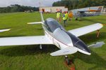 D-MIMC @ EDFY - Shark Aero Shark at the Fly-in und Flugplatzfest (airfield display) at Elz Airfield - by Ingo Warnecke