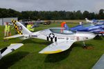 D-MIMC @ EDFY - Shark Aero Shark at the Fly-in und Flugplatzfest (airfield display) at Elz Airfield - by Ingo Warnecke