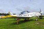 PH-FFF @ EDFY - Alpi Aviation Pioneer 300 at the Fly-in und Flugplatzfest (airfield display) at Elz Airfield - by Ingo Warnecke