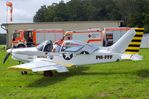 PH-FFF @ EDFY - Alpi Aviation Pioneer 300 at the Fly-in und Flugplatzfest (airfield display) at Elz Airfield - by Ingo Warnecke