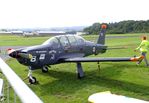 N815N @ EDFY - SOCATA TB-30 Epsilon at the Fly-in und Flugplatzfest (airfield display) at Elz Airfield - by Ingo Warnecke