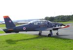 N815N @ EDFY - SOCATA TB-30 Epsilon at the Fly-in und Flugplatzfest (airfield display) at Elz Airfield - by Ingo Warnecke