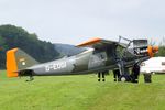 D-EOGI @ EDFY - Dornier Do 27A-4 at the Fly-in und Flugplatzfest (airfield display) at Elz Airfield